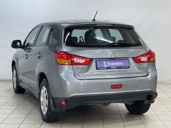 Mitsubishi ASX I с пробегом 2013 года, цена 1 186 000 рублей, 164682 км, внедорожник, Автокод Объявления