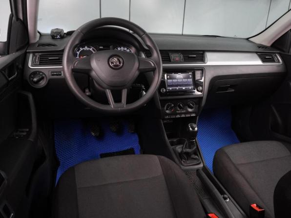 Skoda Rapid I Рестайлинг с пробегом 2019 года, цена 1 145 000 рублей, 170083 км, лифтбек, Автокод Объявления
