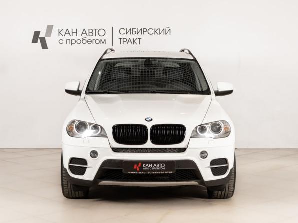 BMW X5 II (E70) Рестайлинг с пробегом 2012 года, цена 2 173 856 рублей, 253374 км, внедорожник, Автокод Объявления