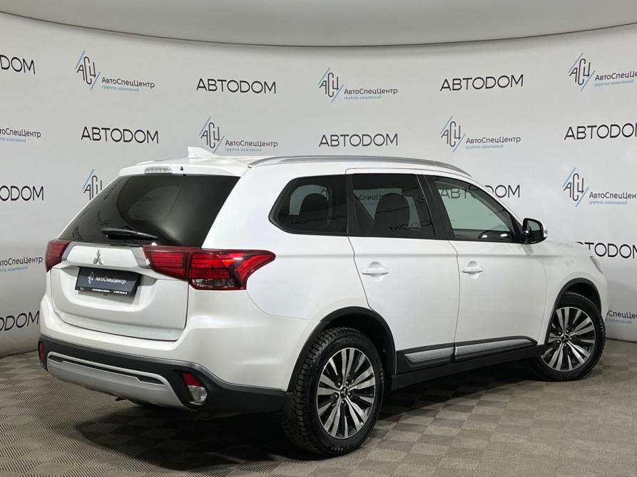 Mitsubishi Outlander III Рестайлинг 3 Москва  - изображение 4