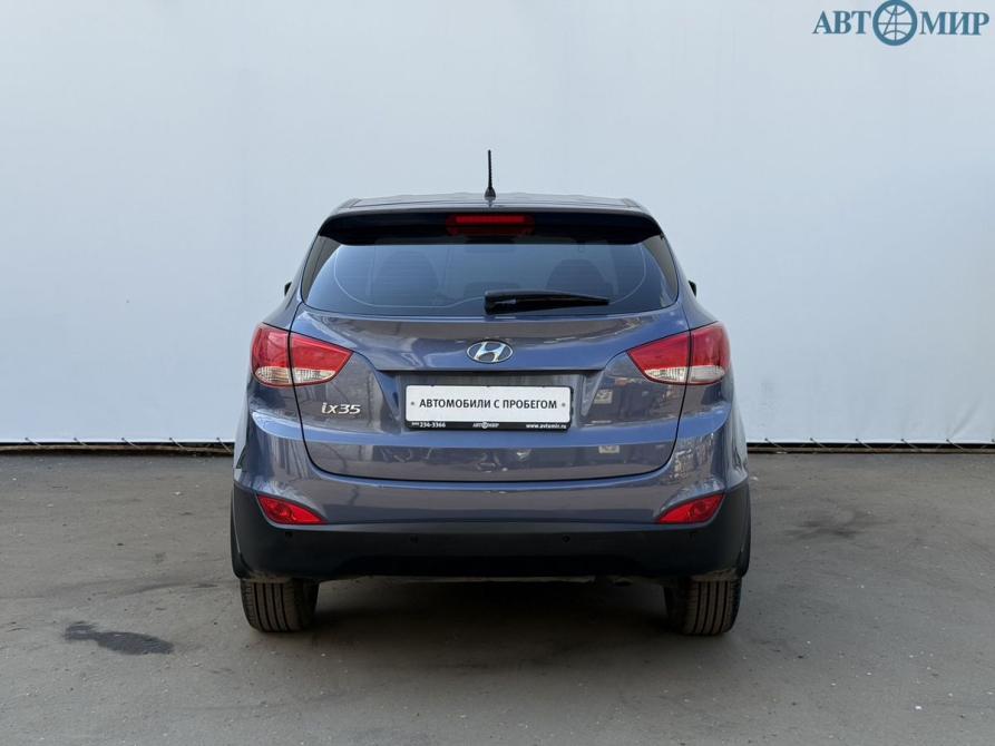 Hyundai ix35 I Рестайлинг Москва  - изображение 6