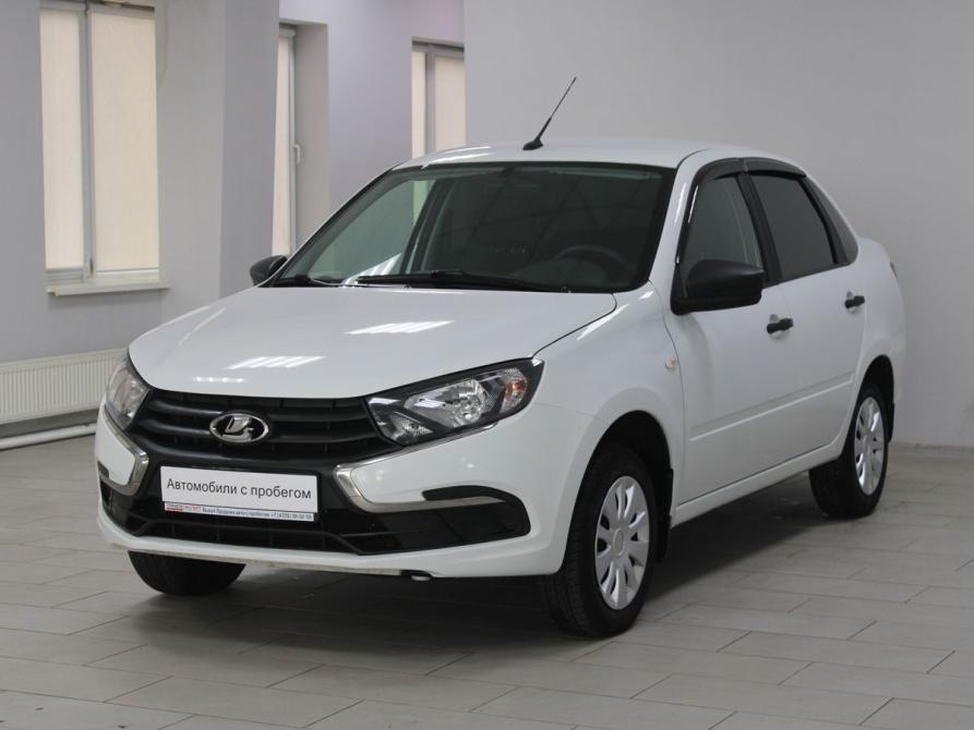 Lada (ВАЗ) Granta I Рестайлинг Старый Оскол  - изображение 3