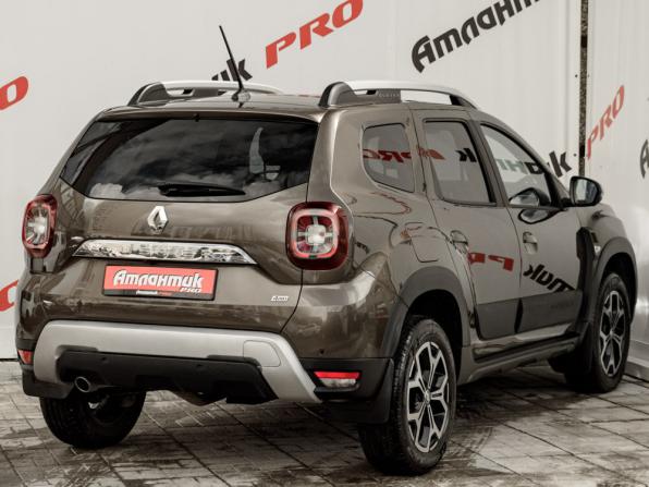 Renault Duster II с пробегом 2021 года, цена 1 935 000 рублей, 75530 км, внедорожник, Автокод Объявления