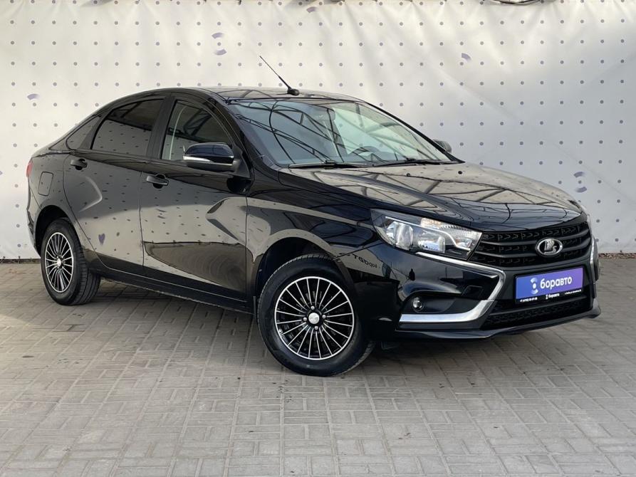 Lada (ВАЗ) Vesta I Тамбов  - изображение 2