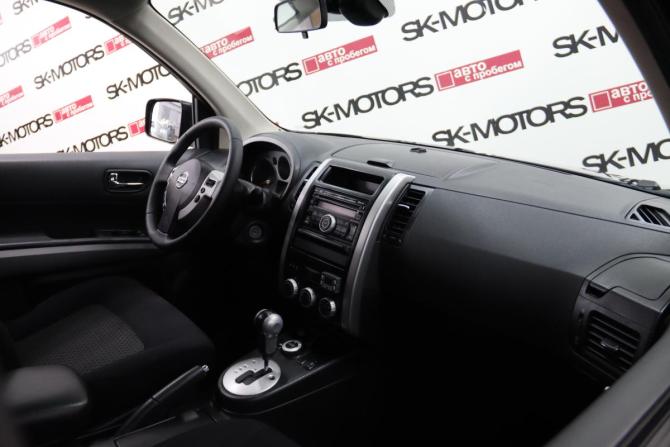 Nissan X-Trail II Рестайлинг с пробегом 2010 года, цена 1 195 950 рублей, 321628 км, внедорожник, Автокод Объявления