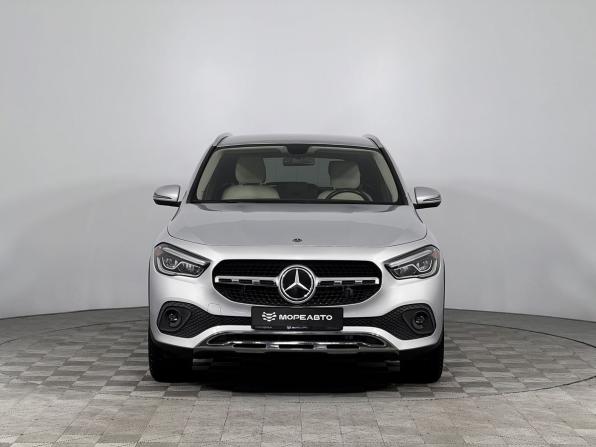 Mercedes-Benz GLA II (H247) с пробегом 2020 года, цена 3 600 000 рублей, 63242 км, внедорожник, Автокод Объявления
