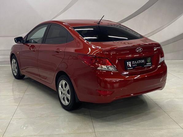 Hyundai Solaris I с пробегом 2013 года, цена 725 000 рублей, 169730 км, седан, Автокод Объявления