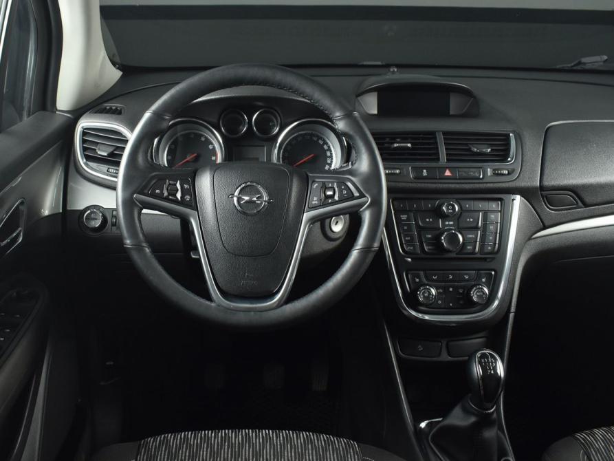 Opel Mokka I Кемерово  - изображение 7