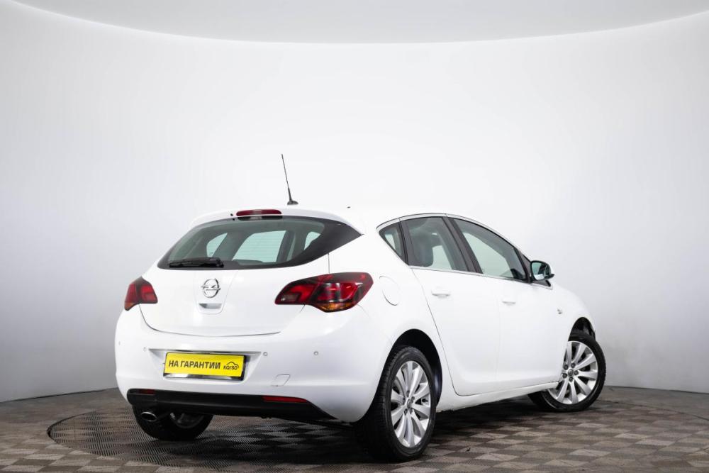Opel Astra J Пермь  - изображение 5