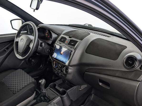 Lada (ВАЗ) Granta I Рестайлинг с пробегом 2021 года, цена 595 000 рублей, 121219 км, лифтбек, Автокод Объявления