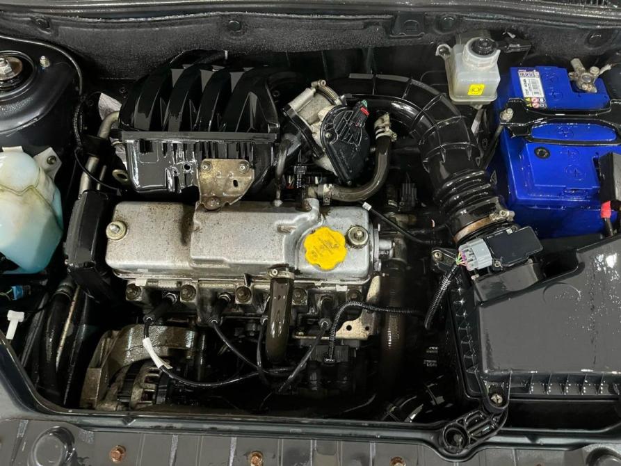 Lada (ВАЗ) Granta I Рестайлинг Буинск  - изображение 7