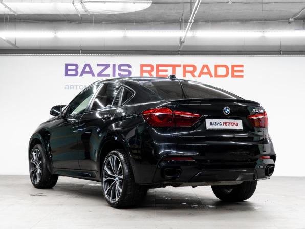 BMW X6 II (F16) с пробегом 2018 года, цена 4 830 000 рублей, 71029 км, внедорожник, Автокод Объявления
