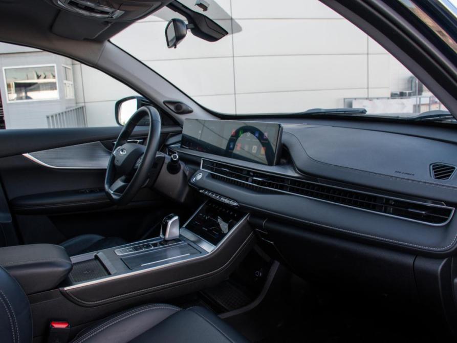Chery Tiggo 7 Pro Max I Москва  - изображение 11