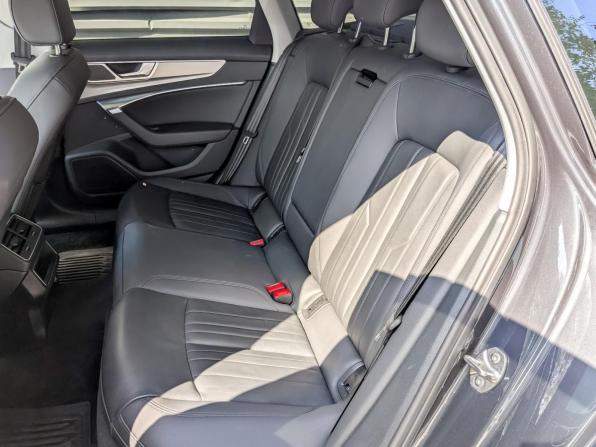 Audi A6 V (C8) с пробегом 2022 года, цена 4 699 000 рублей, 67124 км, седан, Автокод Объявления