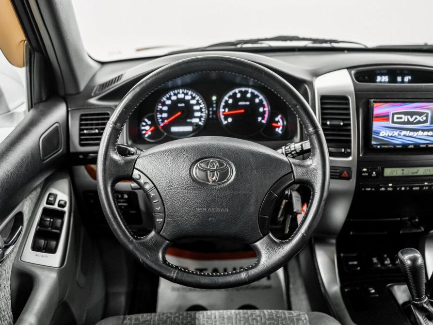 Toyota Land Cruiser Prado 120 Series Рестайлинг Красноярск  - изображение 10