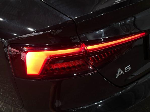 Audi A5 II (F5) с пробегом 2019 года, цена 2 870 000 рублей, 165250 км, лифтбек, Автокод Объявления