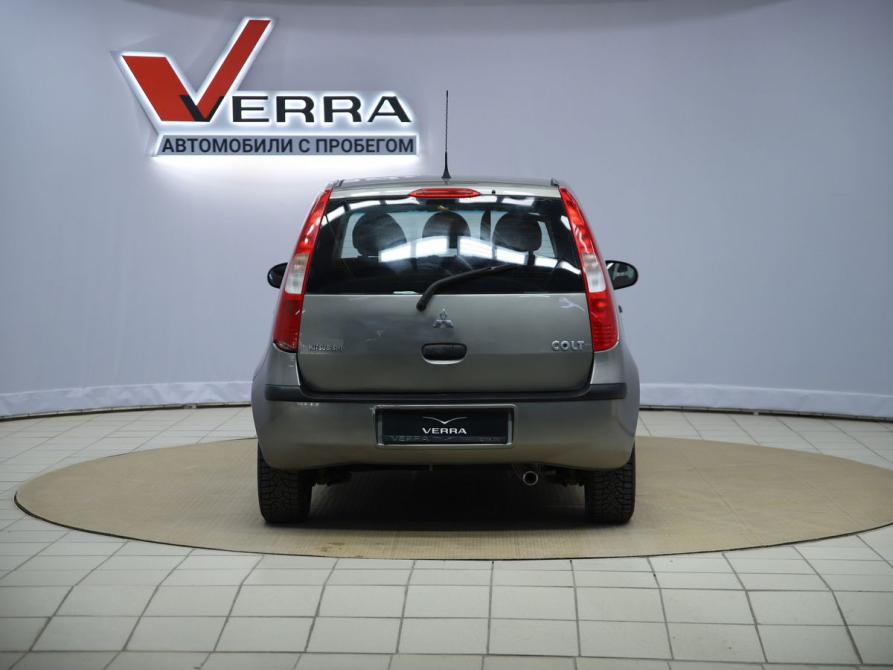 Mitsubishi Colt VI (Z20/Z30) Уфа  - изображение 6