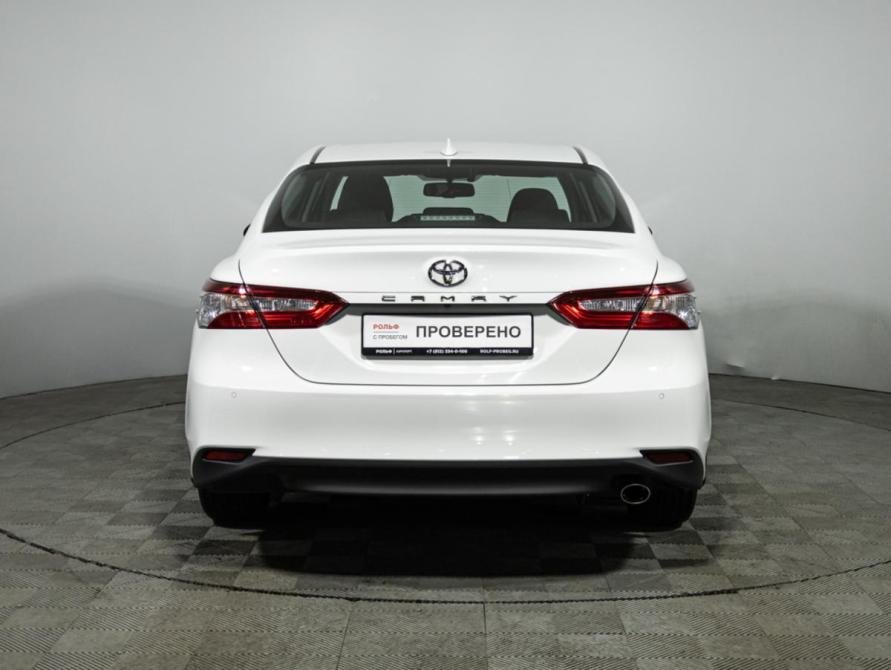 Toyota Camry VIII (XV70) Санкт-Петербург  - изображение 7