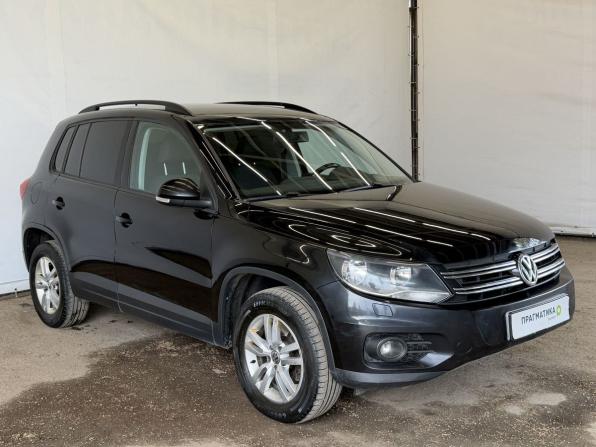 Volkswagen Tiguan I Рестайлинг с пробегом 2011 года, цена 1 150 000 рублей, 208000 км, внедорожник, Автокод Объявления