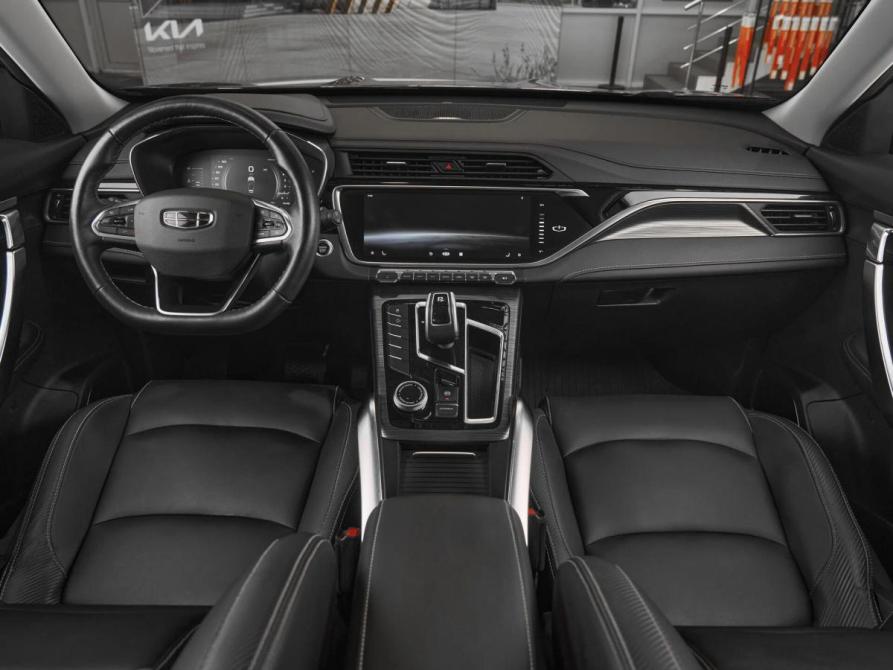 Geely Atlas Pro Москва  - изображение 9