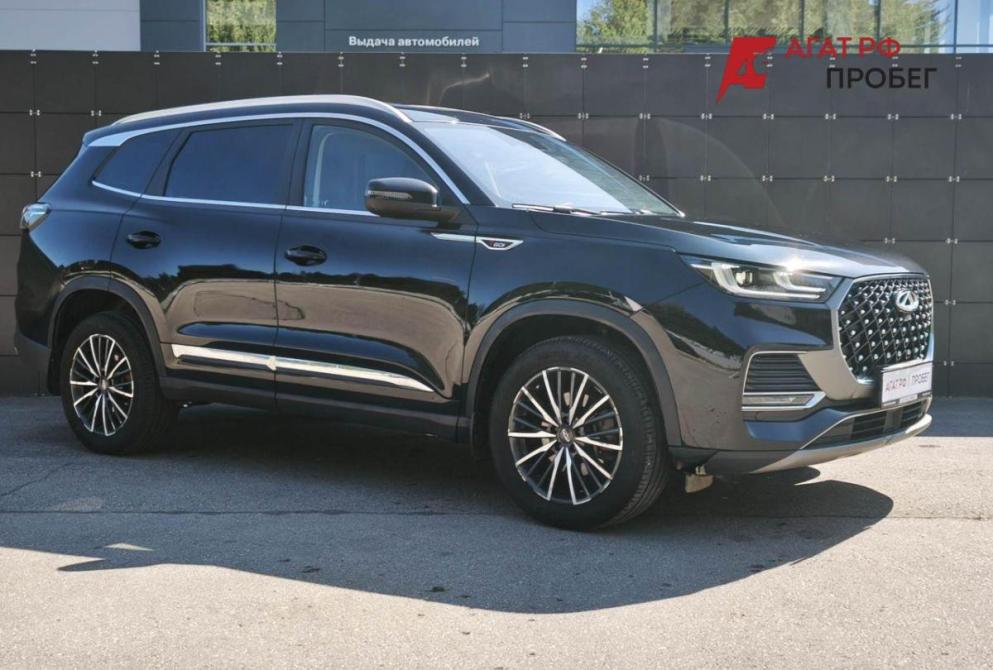 Chery Tiggo 8 Pro Max I Рестайлинг Сыктывкар  - изображение 3