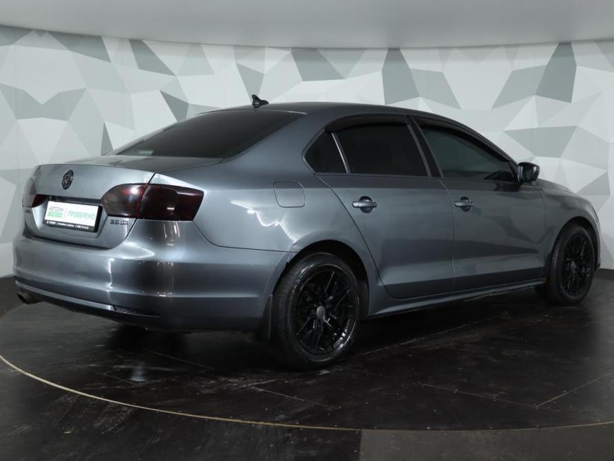Volkswagen Jetta VI Москва  - изображение 5