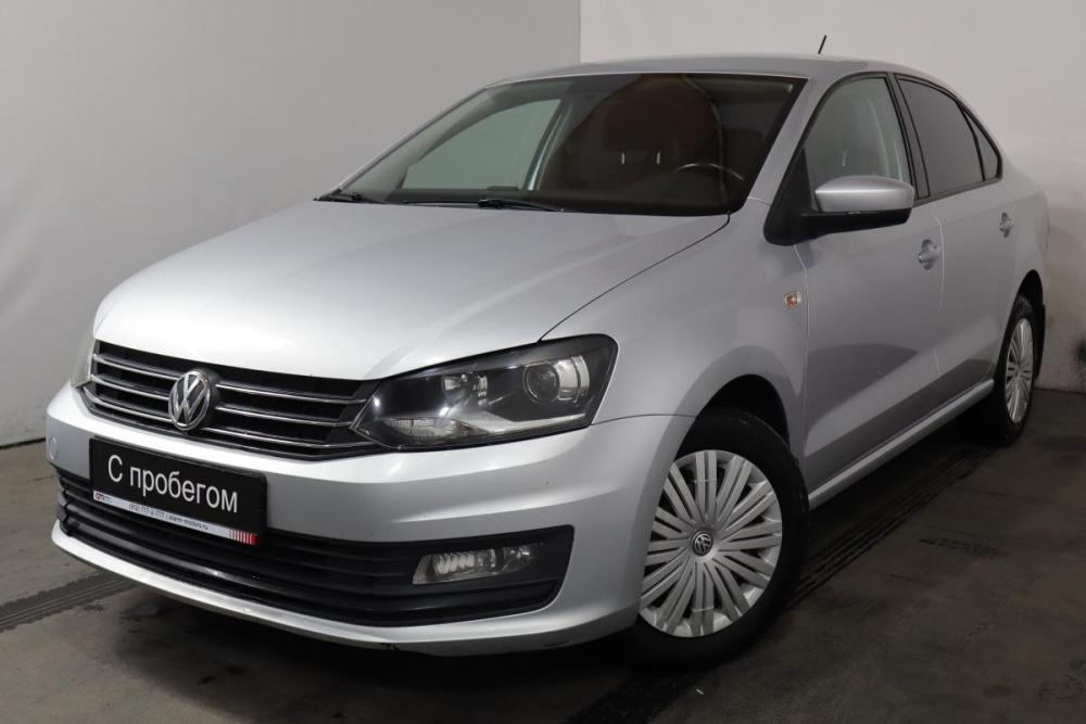 Volkswagen Polo V Рестайлинг Санкт-Петербург  - изображение 3