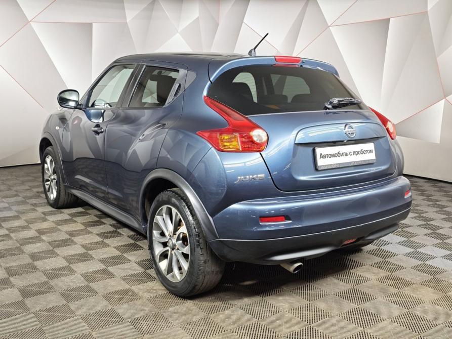 Nissan Juke I Москва  - изображение 4