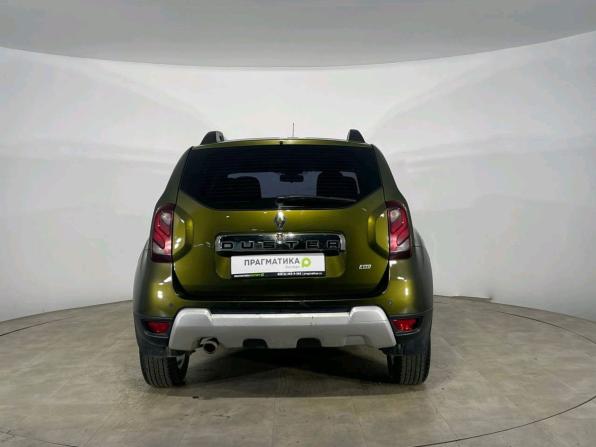 Renault Duster I Рестайлинг с пробегом 2016 года, цена 1 089 000 рублей, 155212 км, внедорожник, Автокод Объявления