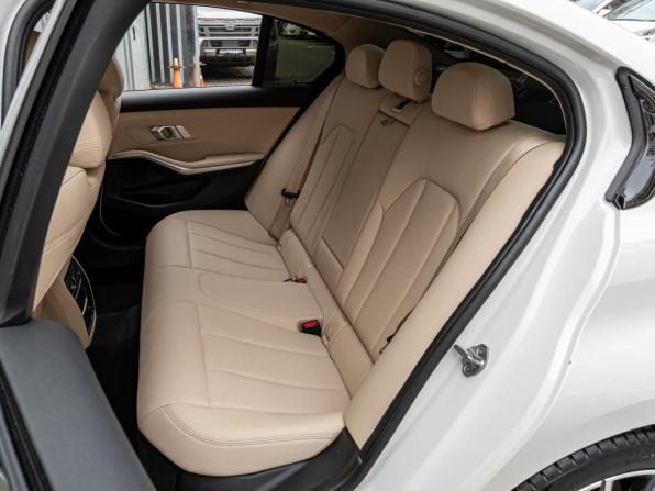BMW 3 серии VII (G2x) с пробегом 2020 года, цена 3 740 000 рублей, 99778 км, седан, Автокод Объявления