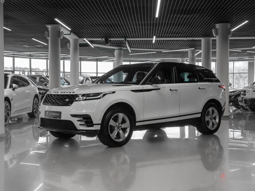 Land Rover Range Rover Velar I Москва  - изображение 1