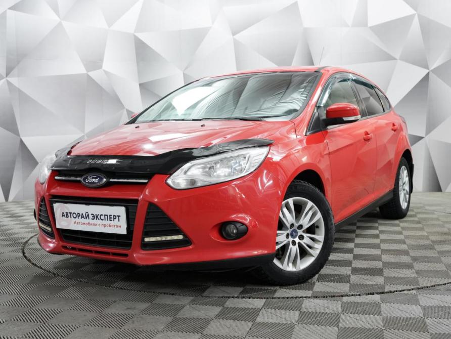 Ford Focus III Ульяновск  - изображение 1