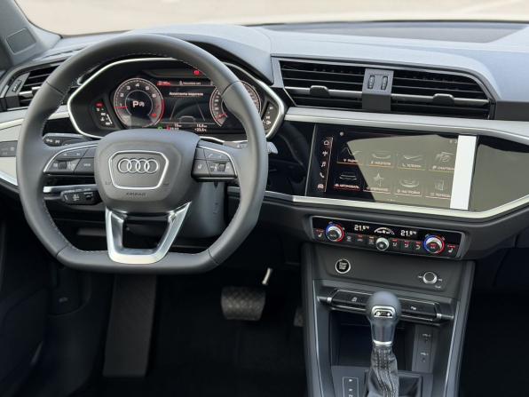 Audi Q3 II (F3) с пробегом 2026 года, цена 3 900 000 рублей, 25 км, внедорожник, Автокод Объявления