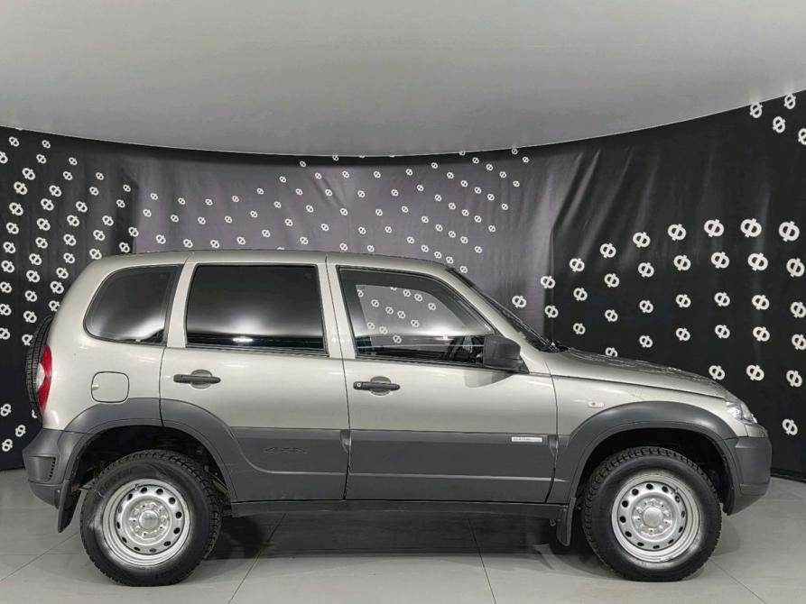 Chevrolet Niva I Рестайлинг Новосибирск  - изображение 4