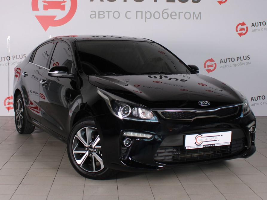 Kia Rio IV Минеральные Воды  - изображение 1