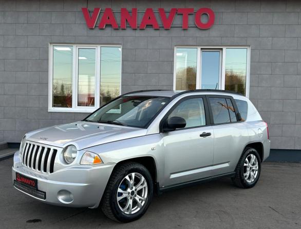 Jeep Compass I с пробегом 2006 года, цена 595 000 рублей, 175786 км, внедорожник, Автокод Объявления