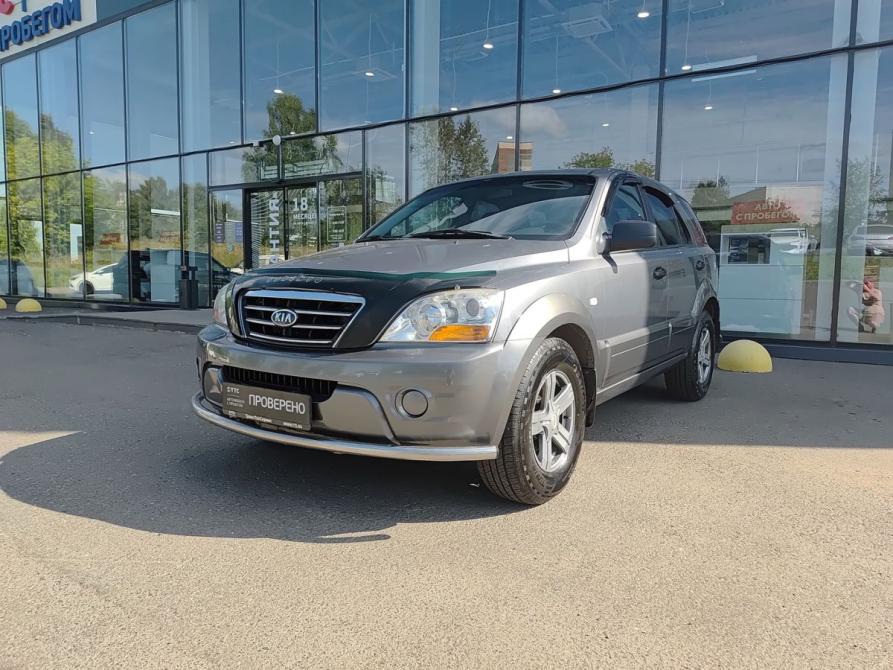 Kia Sorento I Рестайлинг Ижевск  - изображение 1