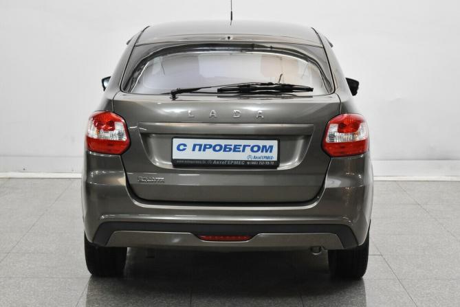 Lada (ВАЗ) Granta I Рестайлинг с пробегом 2022 года, цена 790 000 рублей, 63979 км, хэтчбек, Автокод Объявления