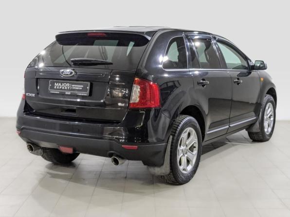 Ford Edge I Рестайлинг с пробегом 2014 года, цена 1 800 000 рублей, 89221 км, внедорожник, Автокод Объявления