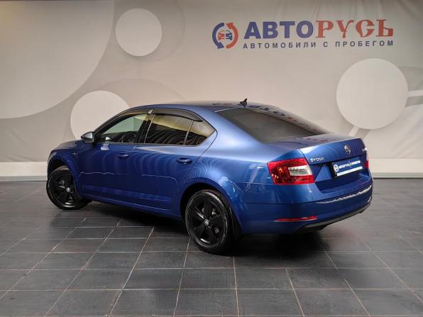 Skoda Octavia III (A7) Рестайлинг с пробегом 2019 года, цена 1 623 000 рублей, 126892 км, лифтбек, Автокод Объявления