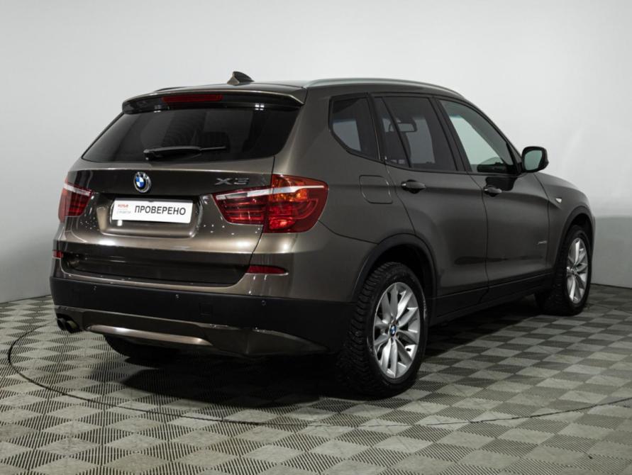 BMW X3 II (F25) Санкт-Петербург  - изображение 6