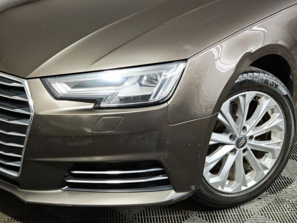 Audi A4 V (B9) с пробегом 2016 года, цена 1 691 000 рублей, 174582 км, седан, Автокод Объявления