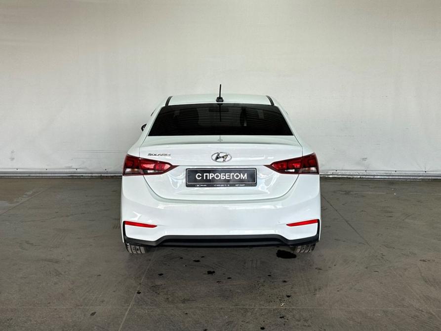 Hyundai Solaris II Москва  - изображение 5