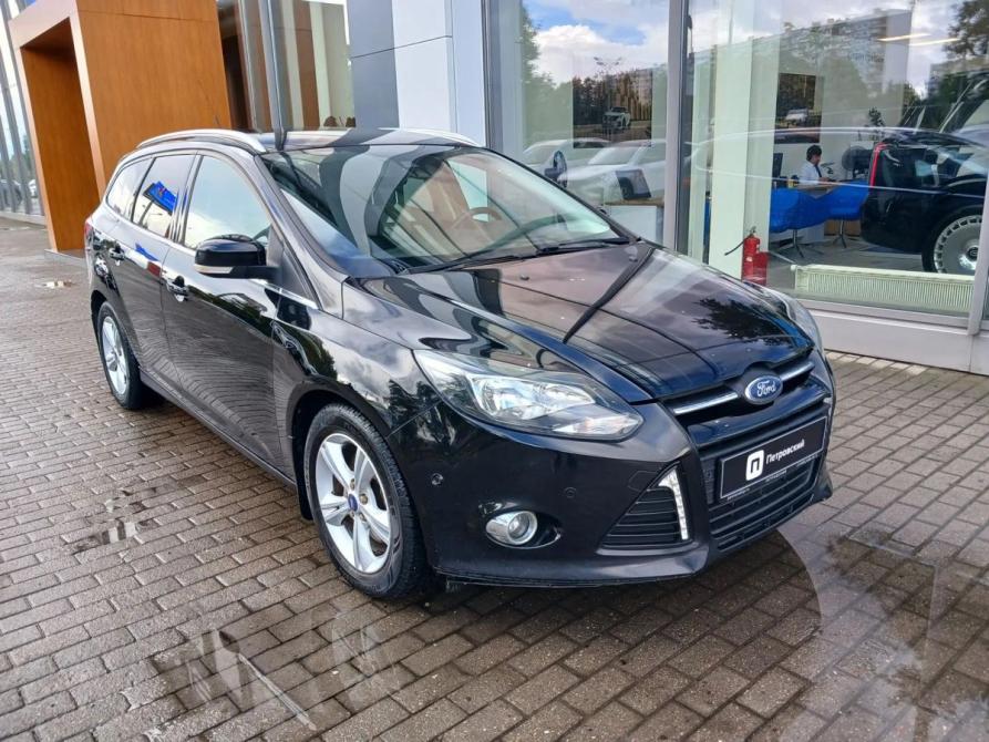 Ford Focus III Москва  - изображение 1