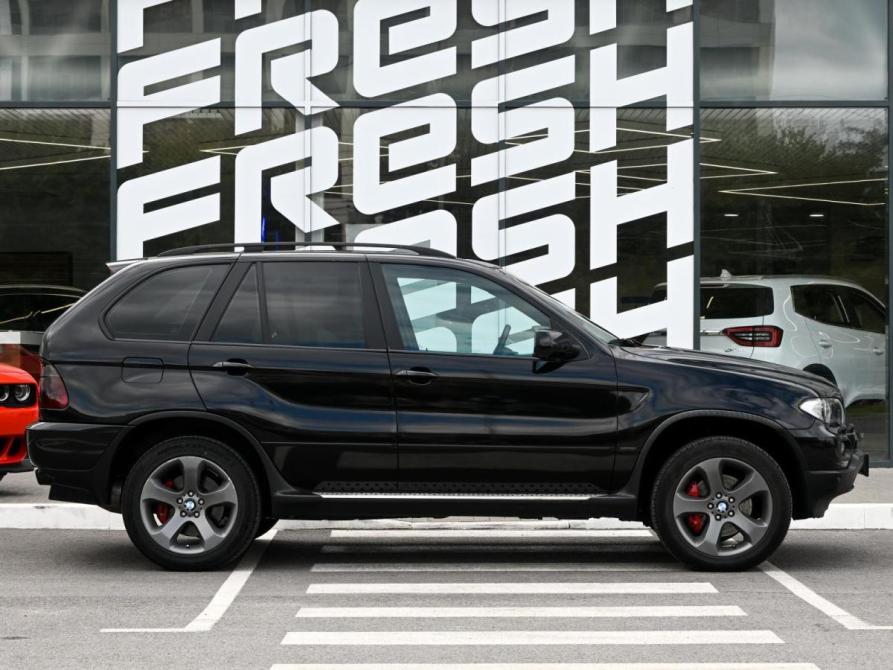 BMW X5 I (E53) Рестайлинг Волгоград  - изображение 5
