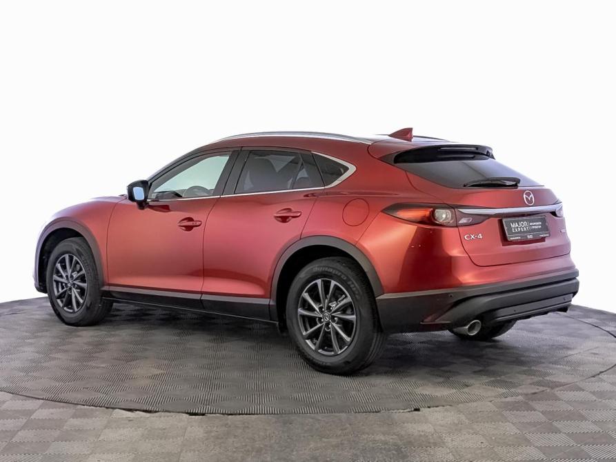 Mazda CX-4 I Рестайлинг Москва  - изображение 7
