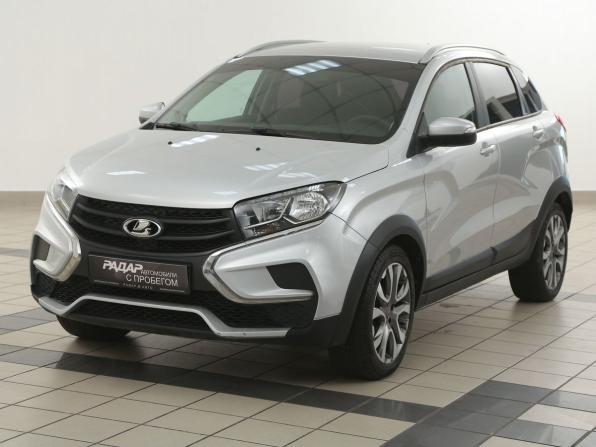 Lada (ВАЗ) XRAY I с пробегом 2019 года, цена 1 126 000 рублей, 69200 км, хэтчбек, Автокод Объявления