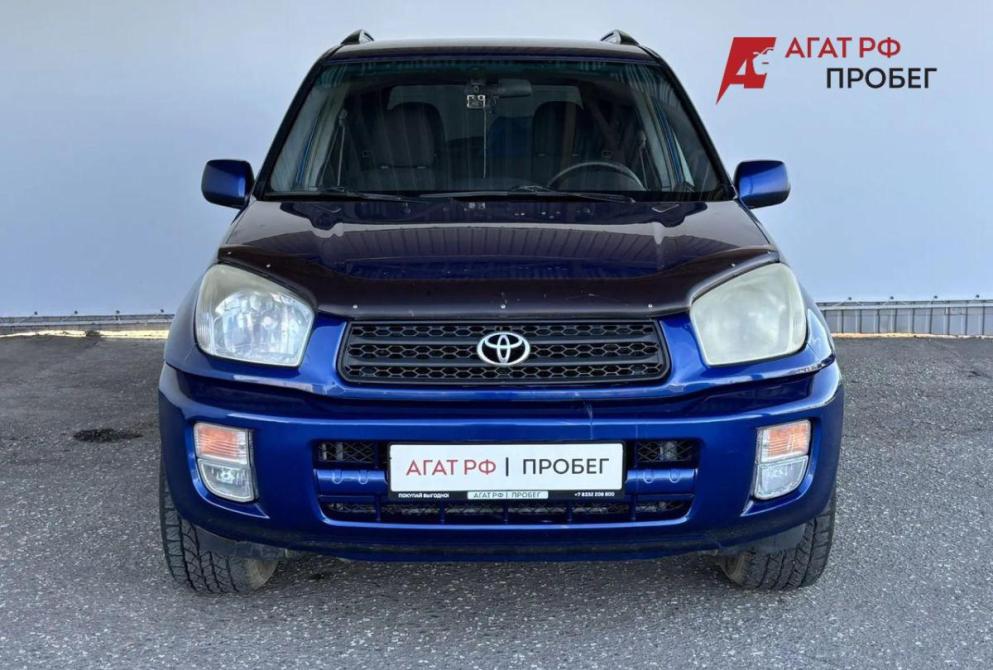 Toyota RAV4 II (XA20) Киров  - изображение 2
