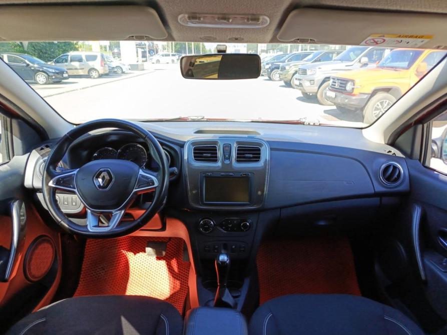 Renault Logan II Рестайлинг Чебоксары  - изображение 17