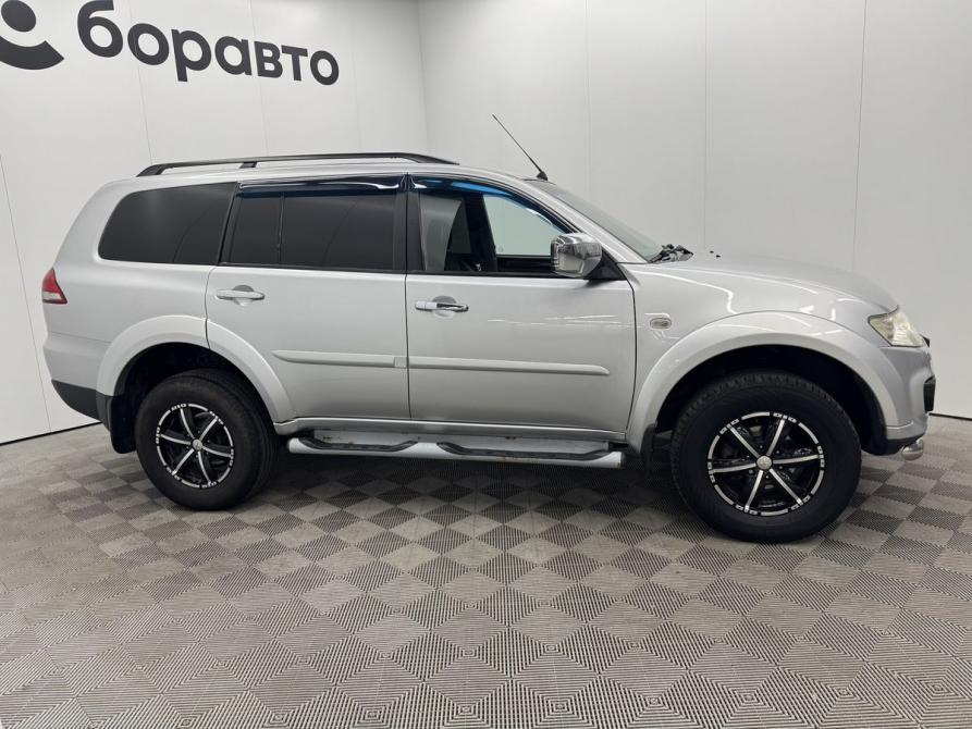Mitsubishi Pajero Sport II Рестайлинг Воронеж  - изображение 3